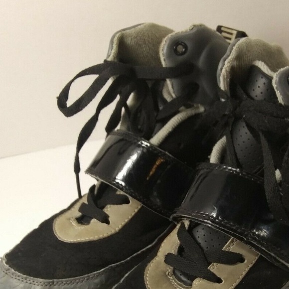 Yeezy 1 nike air 😎 glow in the dark!❌⭕️sold! - Picture 5 of 8